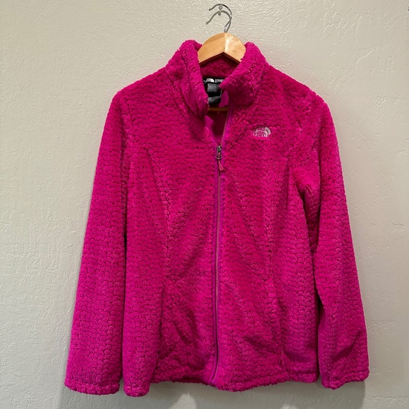Women's Fuchsia North Face Jacket | Size Small - Picture 1 of 2
